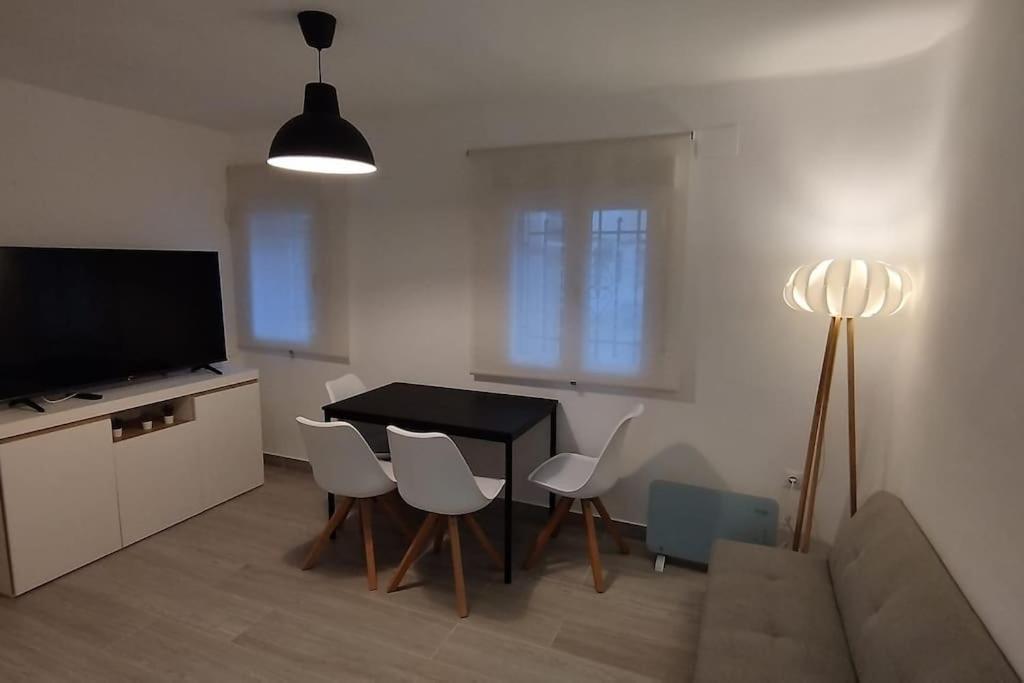 Apartamento Moderno A 1Km De กรานาดา ภายนอก รูปภาพ