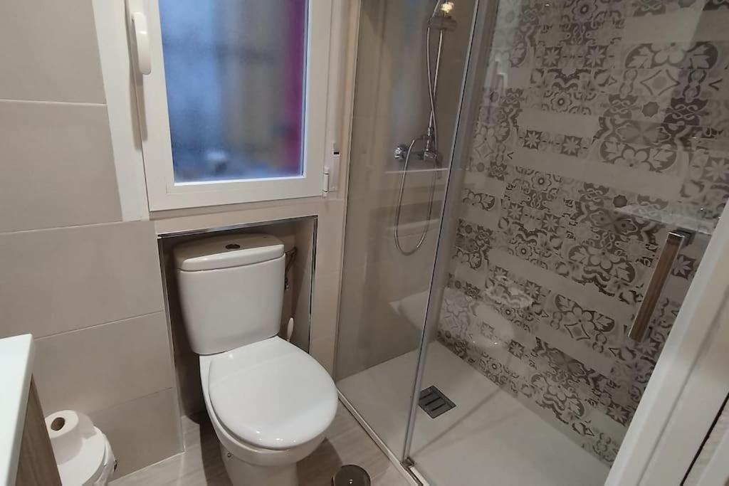 Apartamento Moderno A 1Km De กรานาดา ภายนอก รูปภาพ